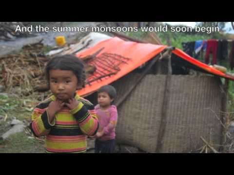 Earthquake Relief: Rebuilding Schools in Nepal