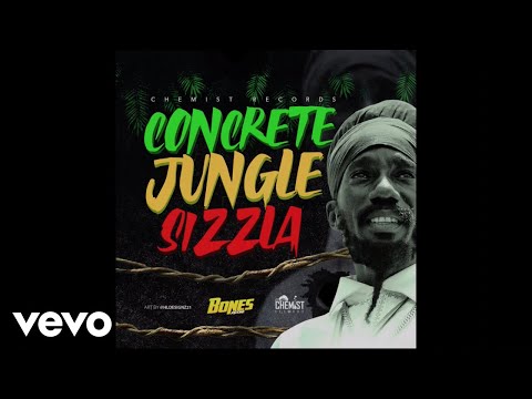 Video Concrete Jungle (Audio) de Sizzla