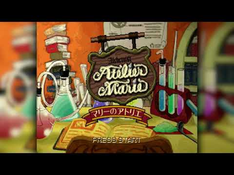 The Best of Retro VGM #2580 - Atelier Marie: Salberg no Renkinjutsushi (PSX) - Snow and Memories