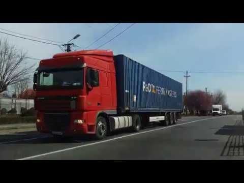 Cu masina prin Arad: Tarafului, Aradul Nou, Sanicolau Mic