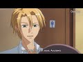 Usui Takumi and Ayuzawa Misaki Romantic Scenes