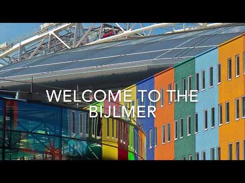Amsterdam Bijlmer Arena: a place to visit