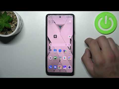 How to Add Dialer App to Home Screen in Xiaomi Black Shark 5 Pro - Delete Phone App from Main Screen