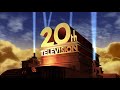 20th Television Extended Logo 2013 Present