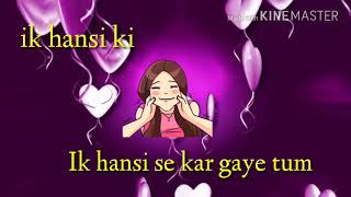BEAUTIFUL WHATSAPP STATUS||SAUDEBAAZI😘||ARIJIT SINGH