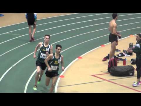 1500m H Section 2 - Vert et Or Invitation