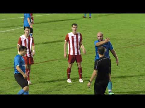 05.09.2019  Coupe Neuchâteloise 1/16 de Finale FC Val-de-Ruz I  -  FC Colombier II  1 - 4 (0-3)