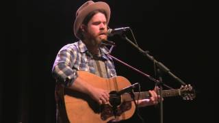 Joe Purdy at The Kessler Theater in Dallas, Texas