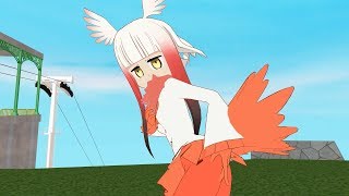 【MMDけもフレ】トキでSexy　Dinamite!