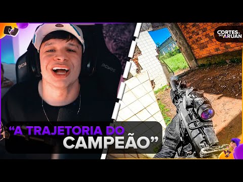 ARUAN REAGE: INFELIZMENTE ELIMINEI MEU MELHOR AMIGO - HuntersWar 4 Ep.2 (RENATO GARCIA)