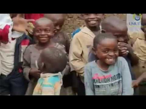 Afrika Uganda Su Kuyusu projesi