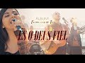 És O Deus Fiel CD Eu Vou Crer Em Ti Clipe Oficial Frei Gilson