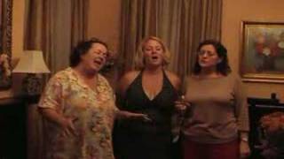 The Pfister Sisters - Mood Indigo