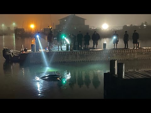 Car plunges into Nantucket Harbor at Children’s Beach boat ramp