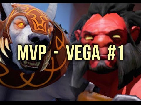 Vega vs MVP Phoenix Weplay LEague Semi Final Game 1 Dota 2