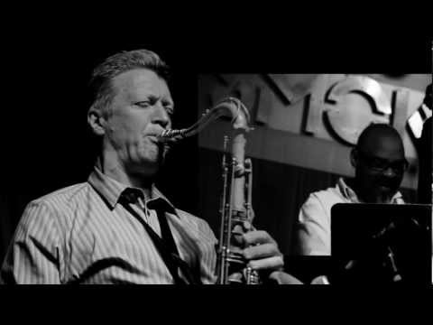 JOHN FARNSWORTH - LIVE FROM SMOKE Jazz Club