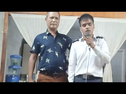 Min ngaidam ang che Lalpa (Cover)