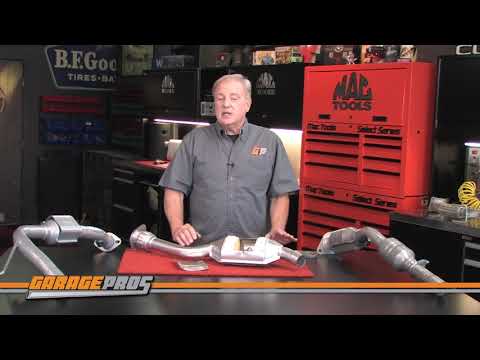 Catalytic Converters from Evan Fischer
