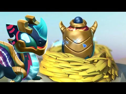 Hatching the Ancient OI'RA DRAGON! Solo Event Coming Next Week! - DML #1661