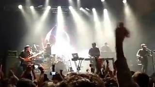 The Neal Morse Band - Confrontation + The Battle (Teatro Vorterix, Argentina, 14/06/2017)