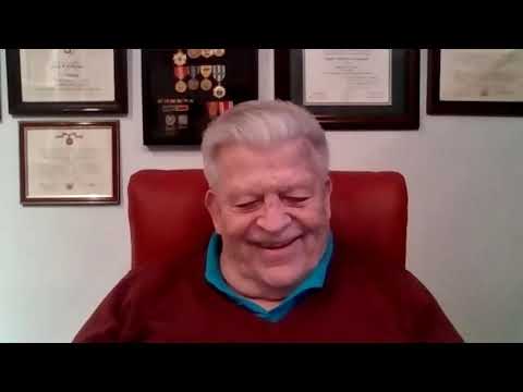 How I Became Remote Viewer 001 - Joe McMoneagle