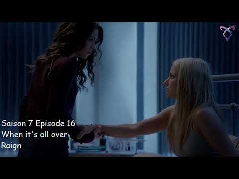 Vampire diaries S7E16 - When it's all over - Raign