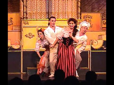 Svetlana Ivanova - EINE NACHT IN VENEDIG - Quartett "Alle maskiert"