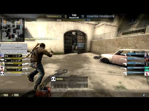 Fastest CS:GO Matchmaking Ace in History?