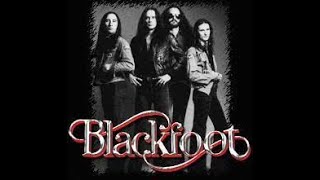 Good Morning   -  Blackfoot  1981