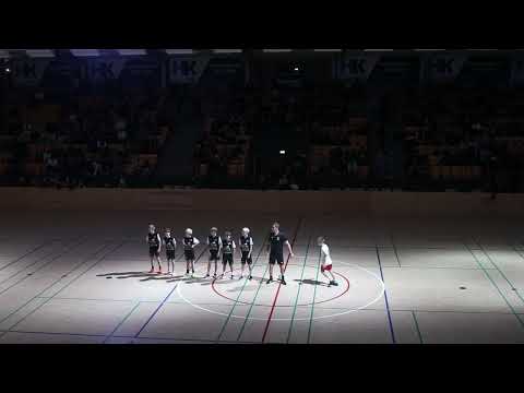 U12 Stiften 2022 - Finaleindløb - SfB - TPI