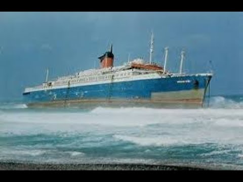 SS American Star   Das Wrack der America