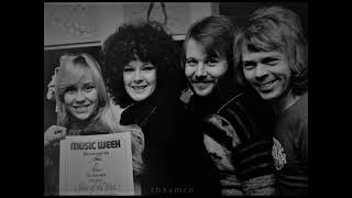 ABBA : Imagine If The World Was Young  (4K Subtitles) Tänk om jorden vore ung (1970) B&amp;B feat. A&amp;F