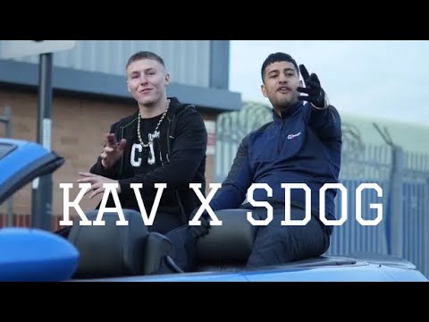 KAV X SDOG - If Kav and Sdog were on the same tune 🔥🔥