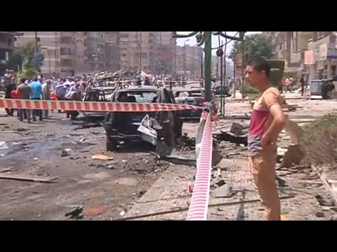 Geisel enthauptet - Der IS-Terror in Ägypten nimmt zu