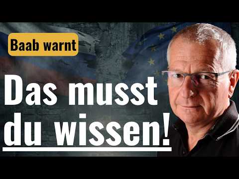 Balthasar Becker and Patrik Baab