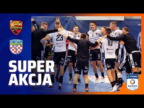 Fantastyczna parada Ligarzewskiego! | Piotrkowianin - Chrobry Głogów | seria 2. | PGNiG Superliga