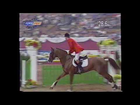 Berlin Volvo World Cup