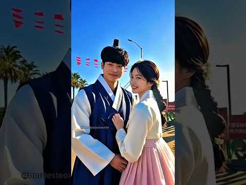E Se Um Dorama Coreano Acontecesse em Curral de Cima #curraldecima #paraíba #coreano #dorama