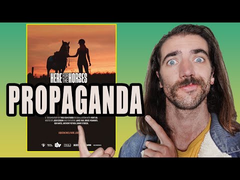 Horse Racing doco for The Melbourne Cup (it's bad)