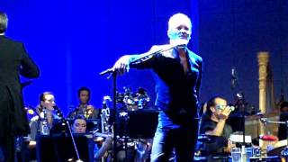 Sting LIVE!- Tomorrow We&#39;ll See (HD) - Atlanta, June 28, 2010