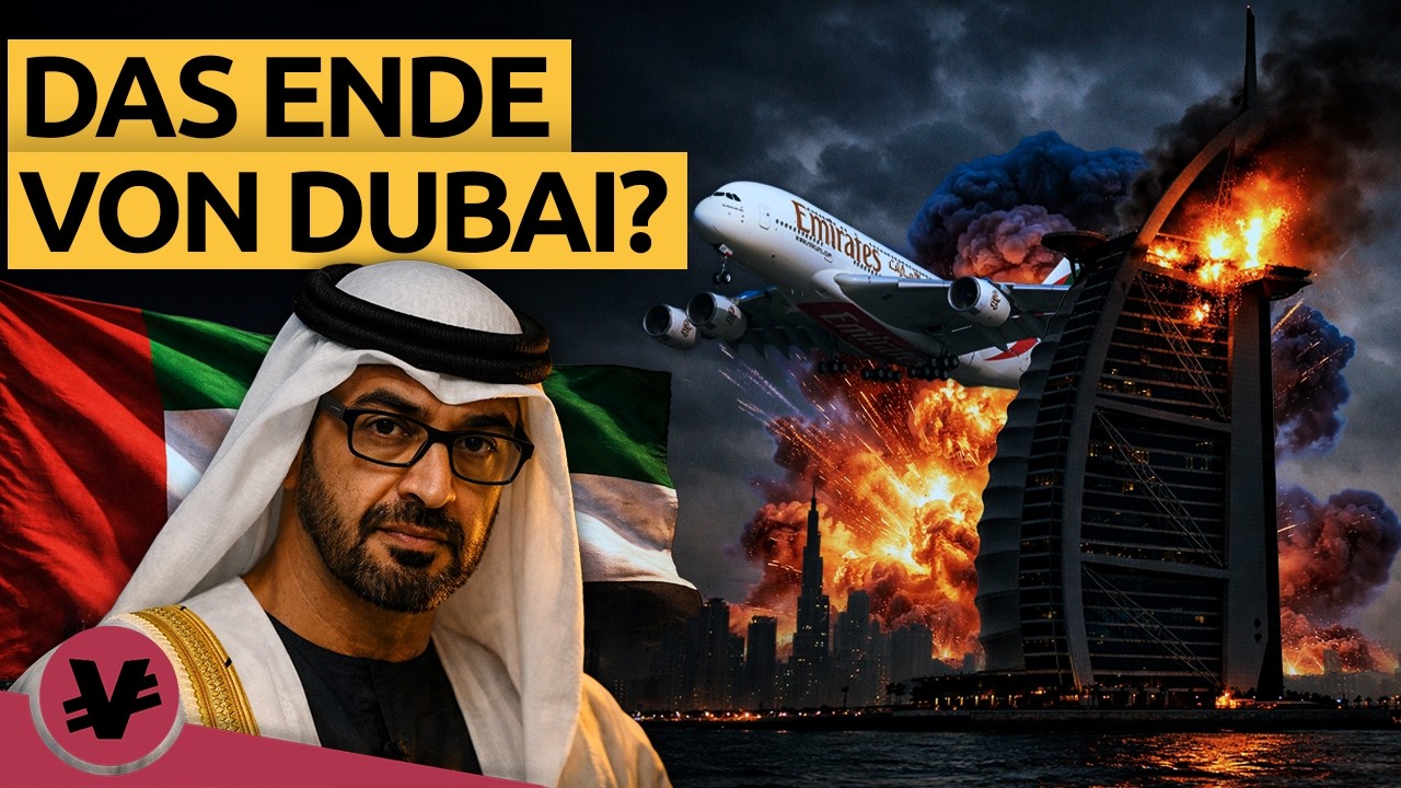Iran-Krieg und Dubais Luxus?