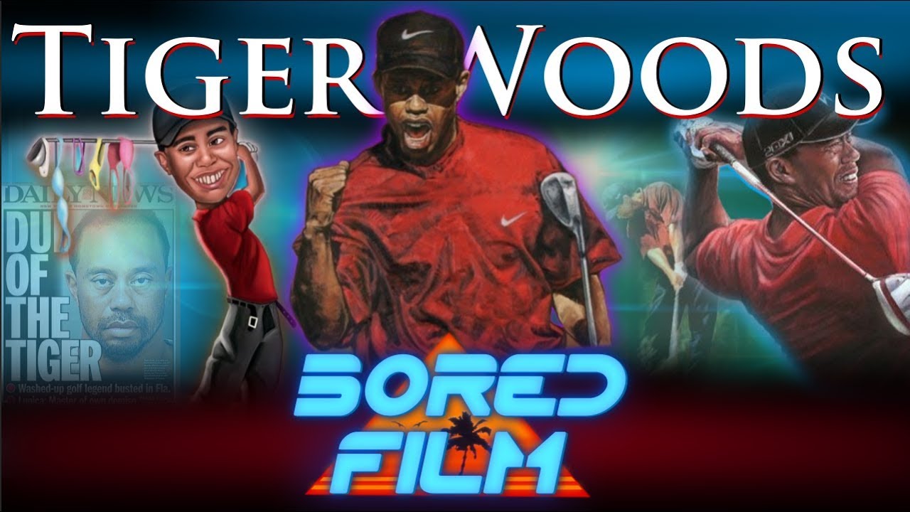 The 5 Best Documentaries About Tiger Woods