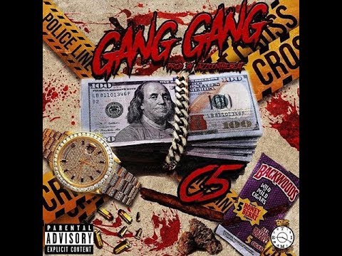 C5 "GANG GANG" #BIGTIMERECORDS (Official Music Video)