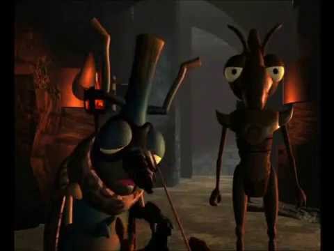 Insektors - épisode 25 : SpeKtre