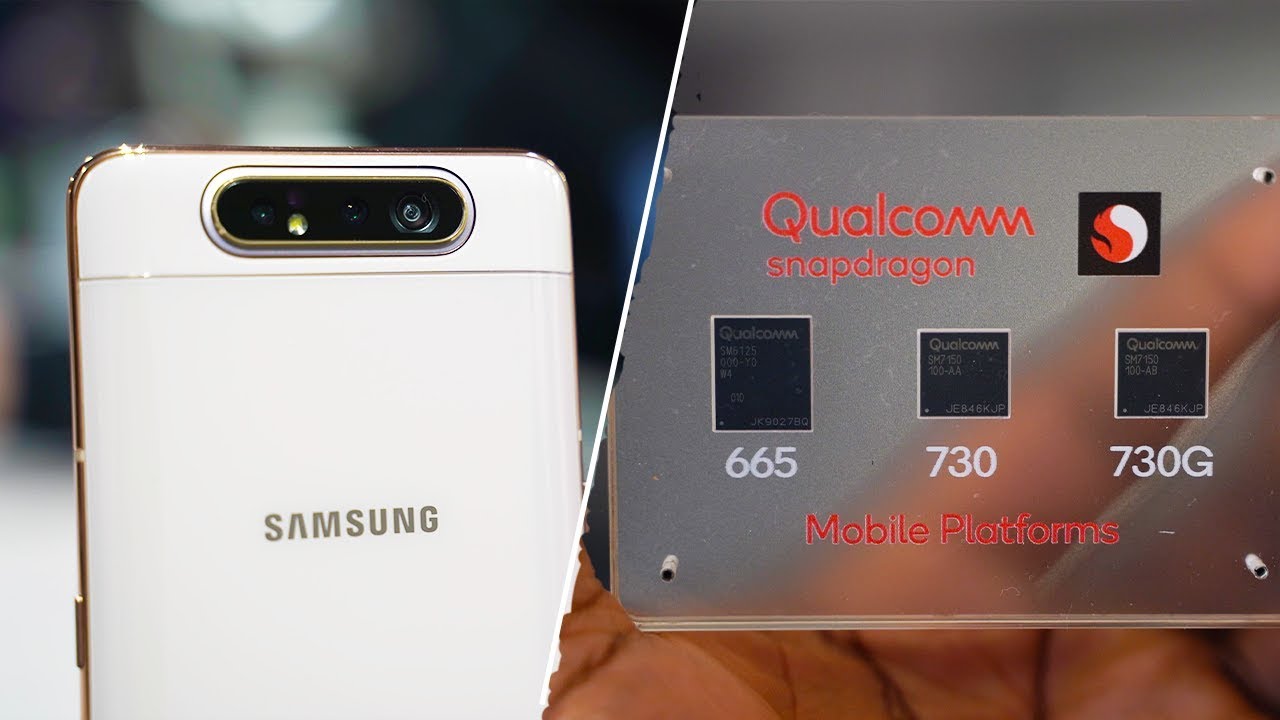 Galaxy A80 Gaming performance!!!