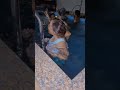 MBOSSO KAMPAGAWISHA UWOYA AKIWA SWIMMING POOL FULL KUCHEZA