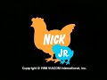 Nick Jr Chickens