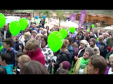 Gewerbeschau Leistungsschau Rauenberg am 24.3.2018 und 25.3.2018