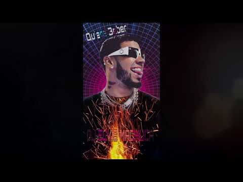 Ella Quiere Beber - Anuel   Remix DJ Elvis Machuca