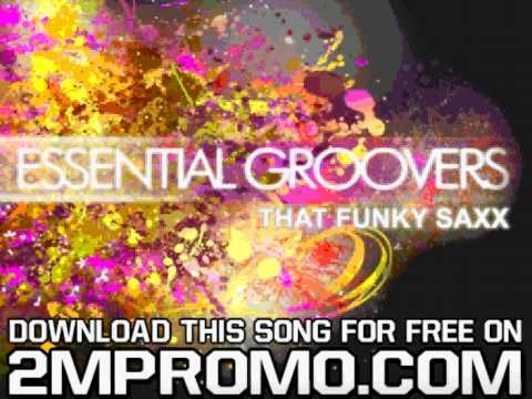 Essential Groovers That Funky Saxx DIRTY030D WEB That Funky Saxx Feel The Vibe Mix